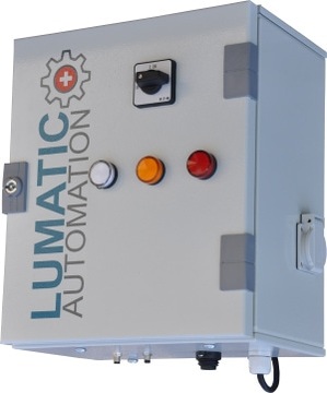 Kühlschmierstoff automatisiert und effizient dosieren: Graushaar erweitert Produktangebot mit LUMATIC Dosiersystem