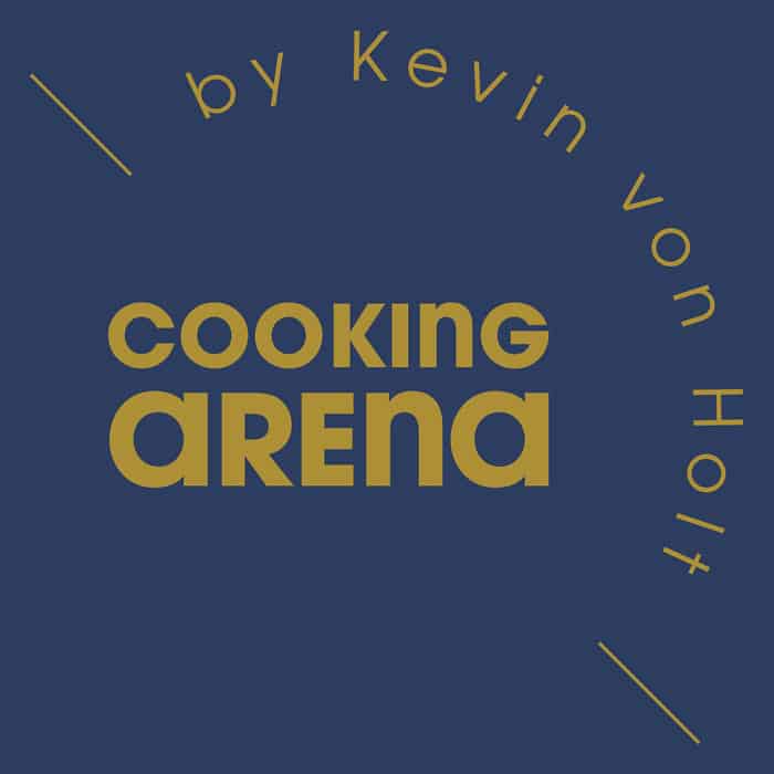 NEWS3384 Cooking Arena by Kevin von Holt Logo
