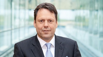 Hugo de Wit, Head of Cell Culture Technologies bei Sartorius und Geschäftsführer des Ulmer Standorts
