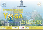 Maharishi Veda Stiftung unterstützt zentrale Veranstaltung zum internationalen Weltyogatag auf dem Erfurter Domplatz