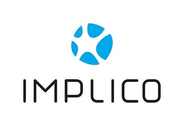 Company logo (© by Implico)