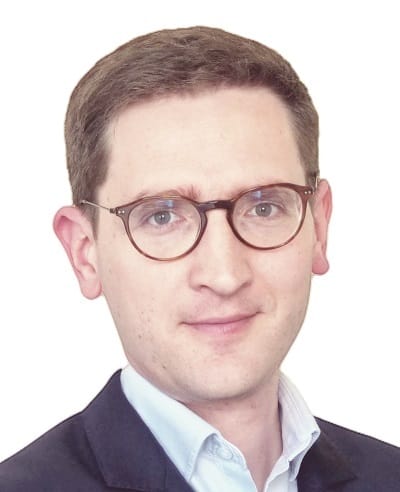 NEWS5446 Evrard Fauche, Operations Director bei Certas Energy Retail Europe