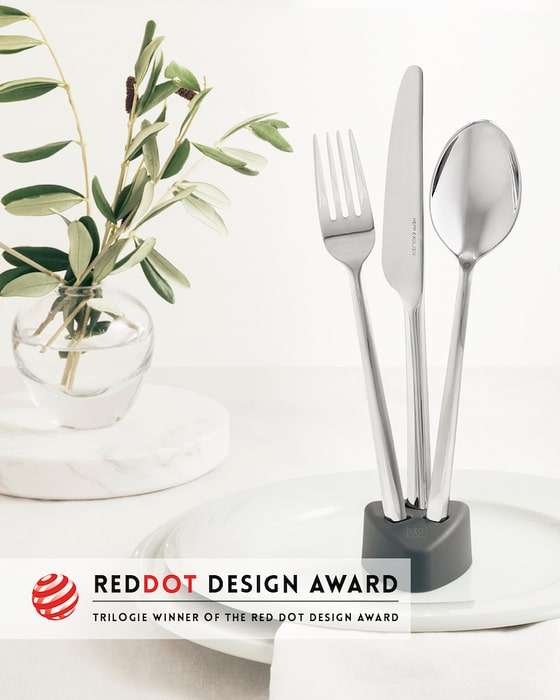 NEWS6164 	Die Jury des Red Dot Awards lobte insbesondere die außergewöhnlich dynamische Designsprache