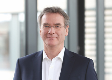 Michael Beuschlein, Geschäftsführer SWU TeleNet GmbH. (Foto: SWU)
