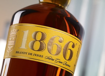 Brandy 1866_Mood_Etiketten Detail_Copyright Osborne