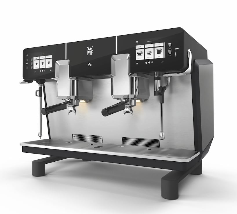 WMF präsentiert neue Siebträgergeneration „WMF espresso NEXT“ 