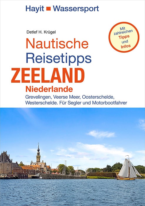 NEWS7034 Nautischer Reiseführer Zeeland