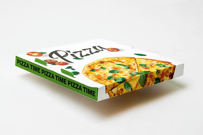 NEWS7629 Lightest pizza box